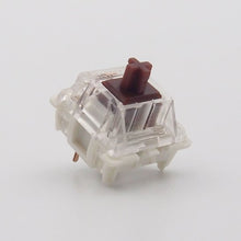 Load image into Gallery viewer, Gateron Plate Mount Switches (SMD) - Teal Technik