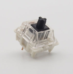 Gateron Plate Mount Switches (SMD) - Teal Technik