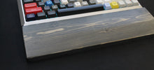 Load image into Gallery viewer, Weathered Wooden Wrist Rests - Teal Technik