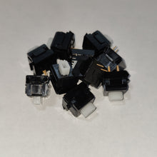 Load image into Gallery viewer, SKCM White Alps Switches - Teal Technik